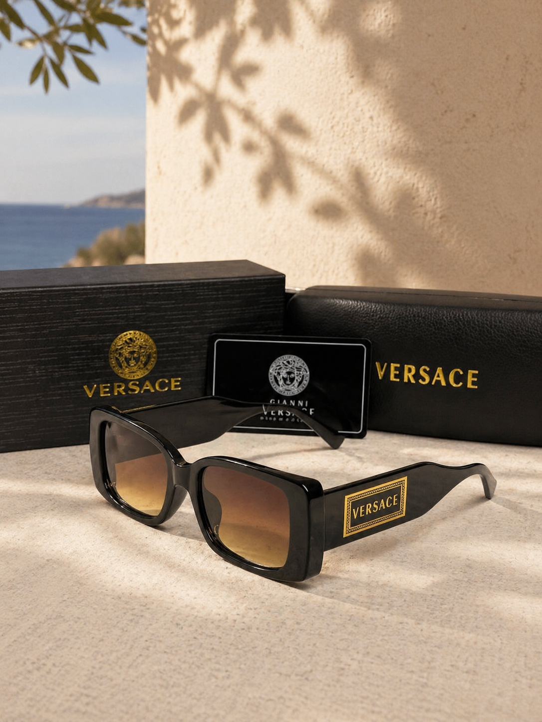 Versace Versace VE4377 Kadın Güneş Gözlüğü