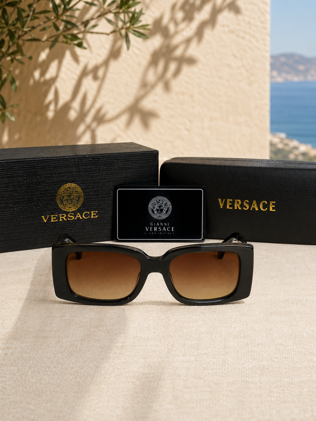 Versace Versace VE4377 Kadın Güneş Gözlüğü