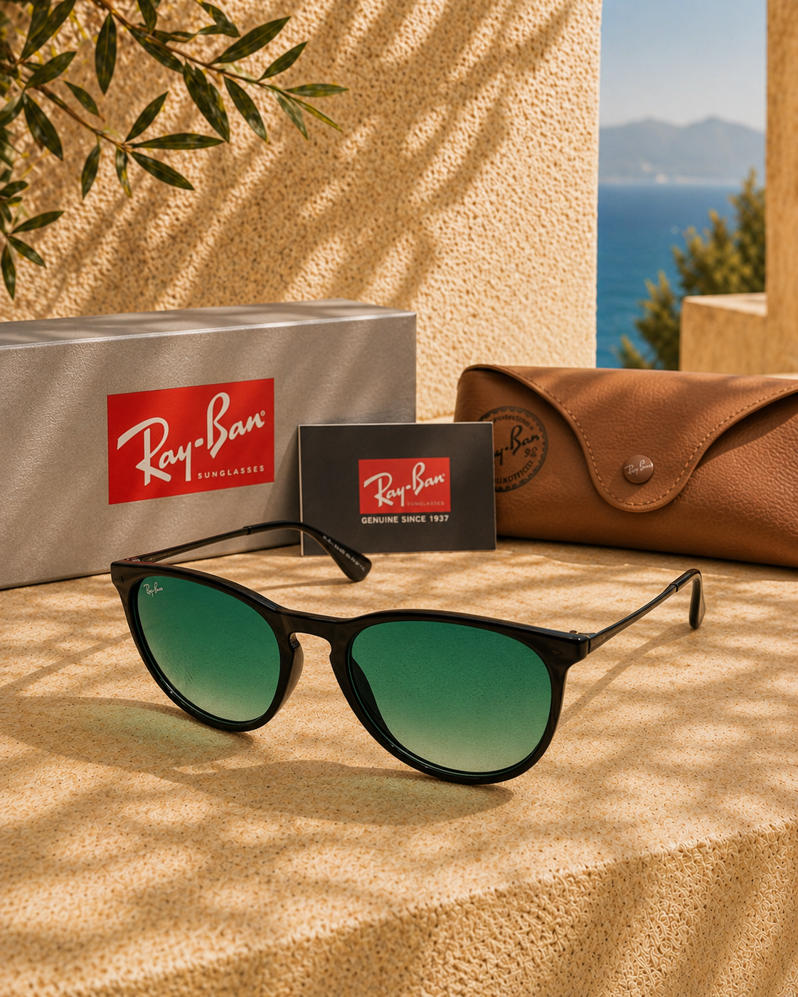 Ray Ban Ray-Ban Erika Classic RB4171 Phantos Unisex Güneş Gözlüğü