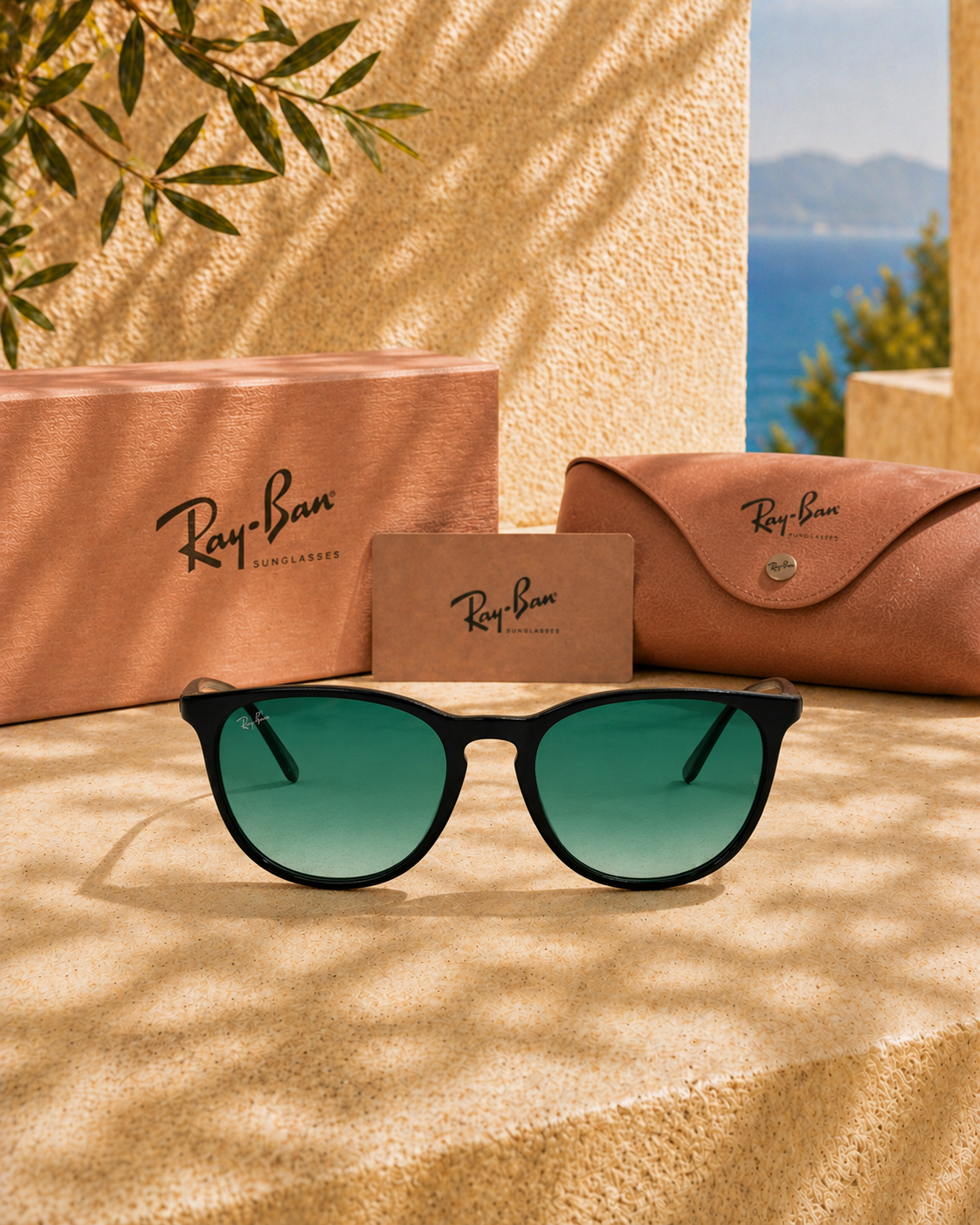 Ray-Ban Erika Classic RB4171 Phantos Unisex Güneş Gözlüğü