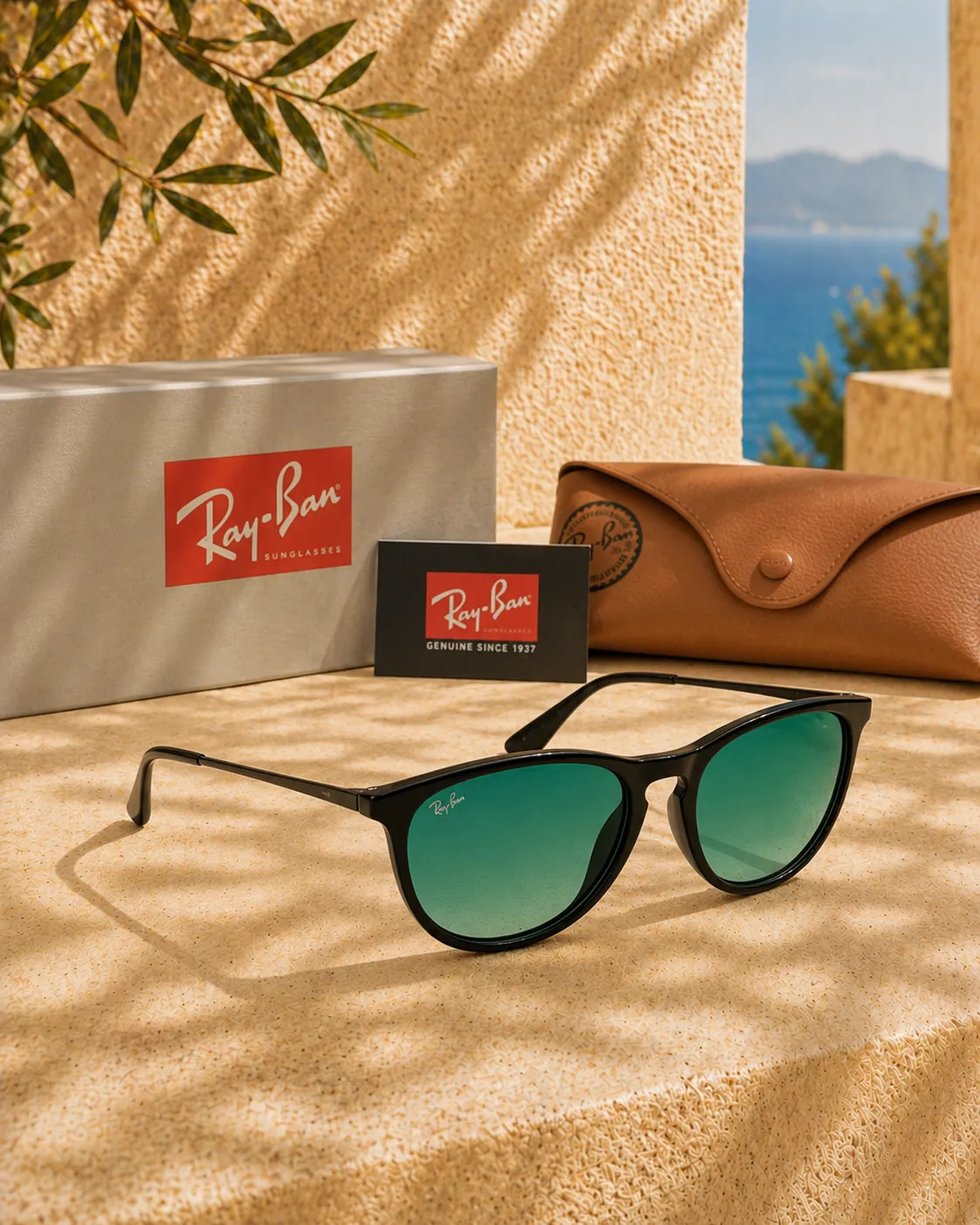 Ray Ban Ray-Ban Erika Classic RB4171 Phantos Unisex Güneş Gözlüğü