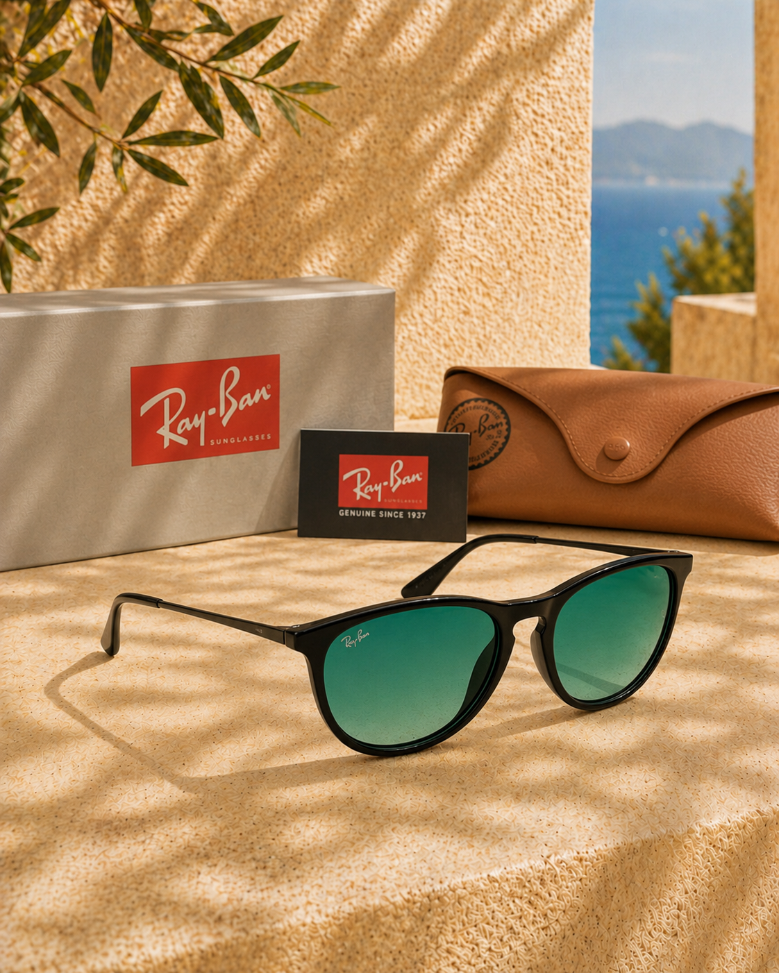 Ray Ban Ray-Ban Erika Classic RB4171 Phantos Unisex Güneş Gözlüğü