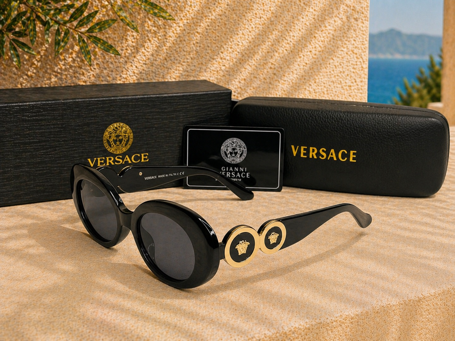Versace Versace Kids VK4428U Çocuk Güneş Gözlüğü