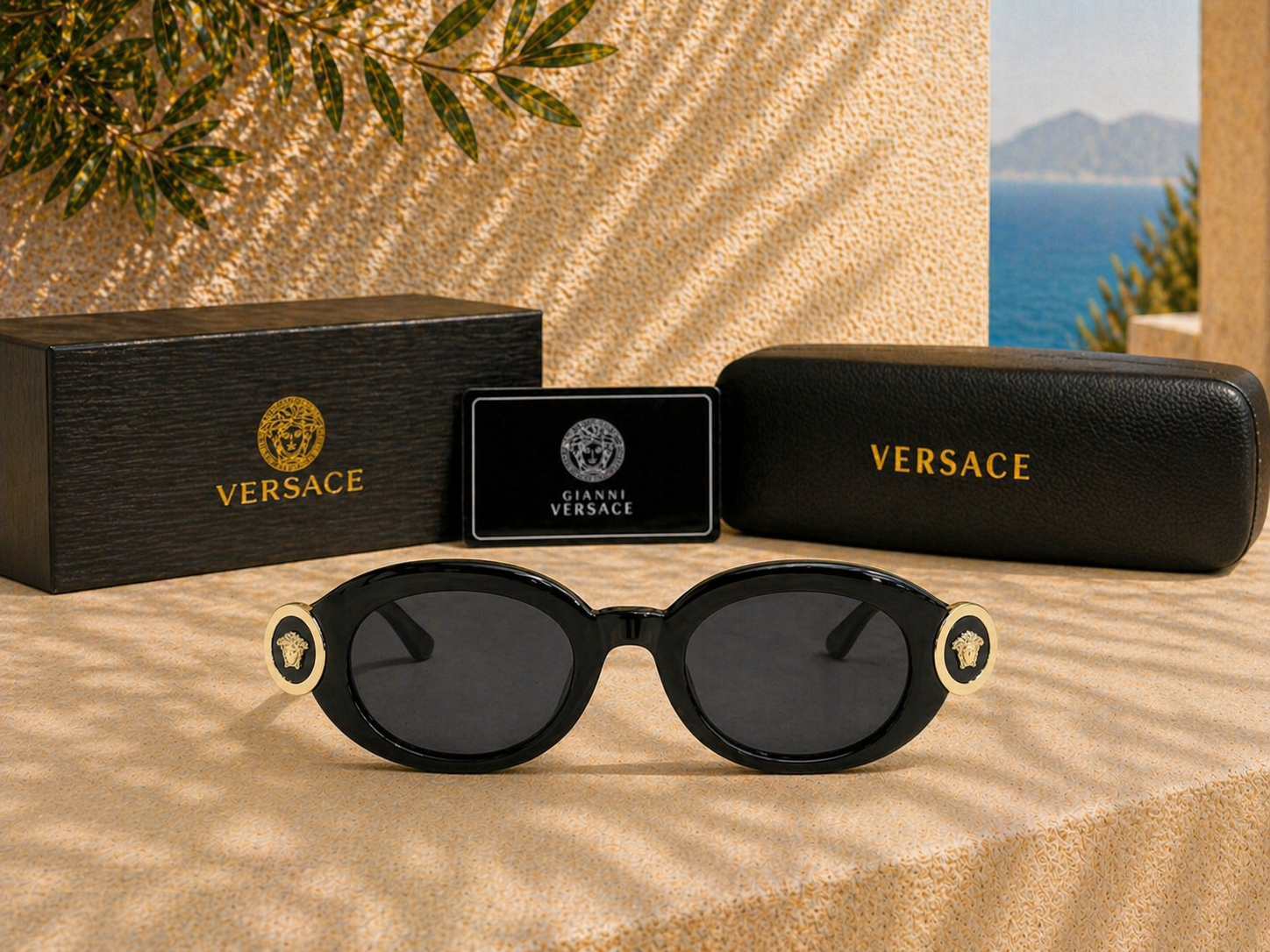 Versace Versace Kids VK4428U Çocuk Güneş Gözlüğü