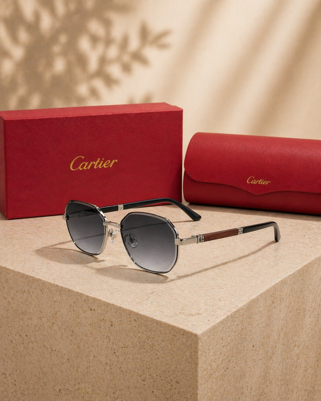 Cartier Première de Cartier Güneş Gözlüğü