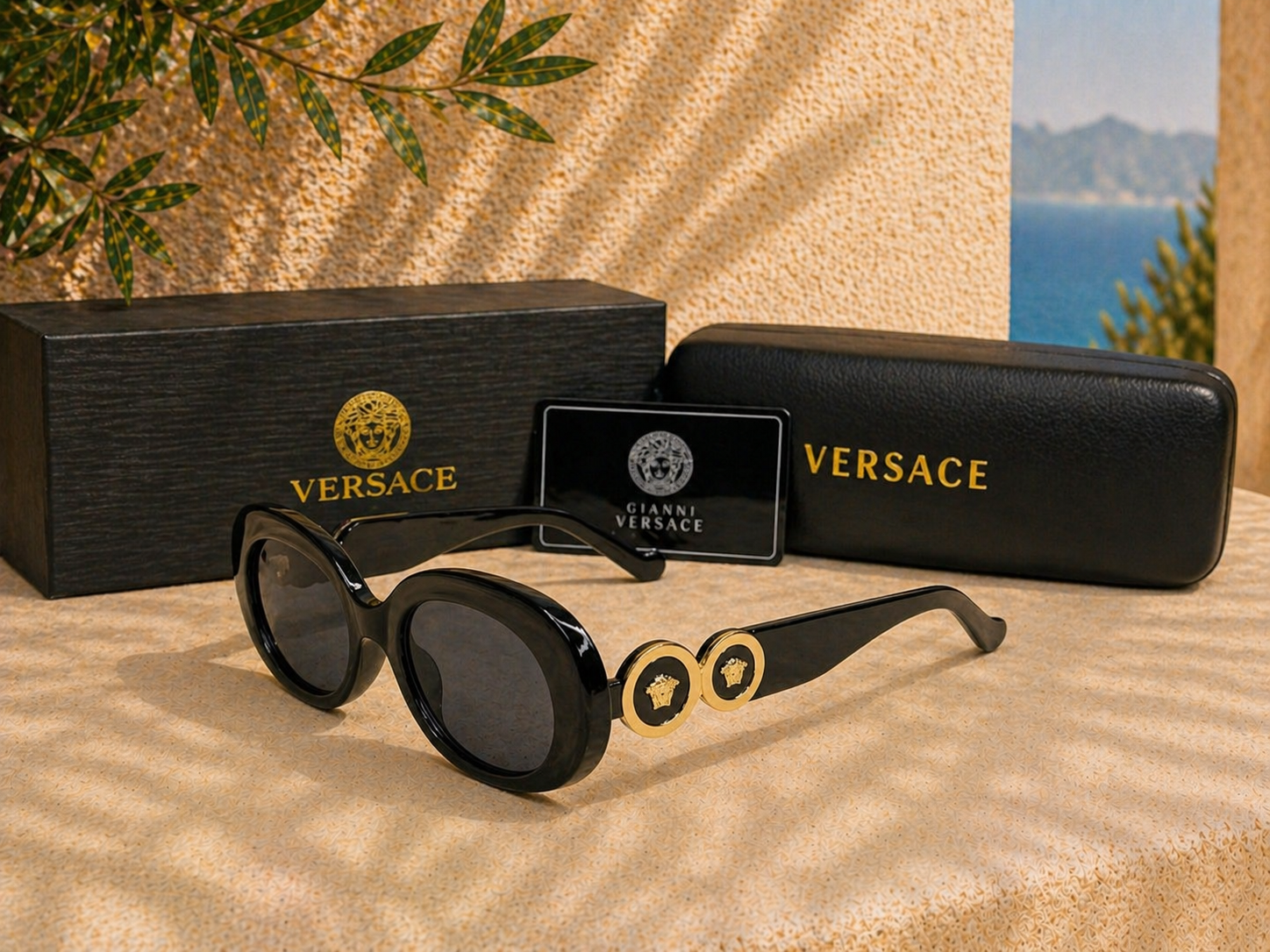 Versace Versace Kids VK4428U Çocuk Güneş Gözlüğü