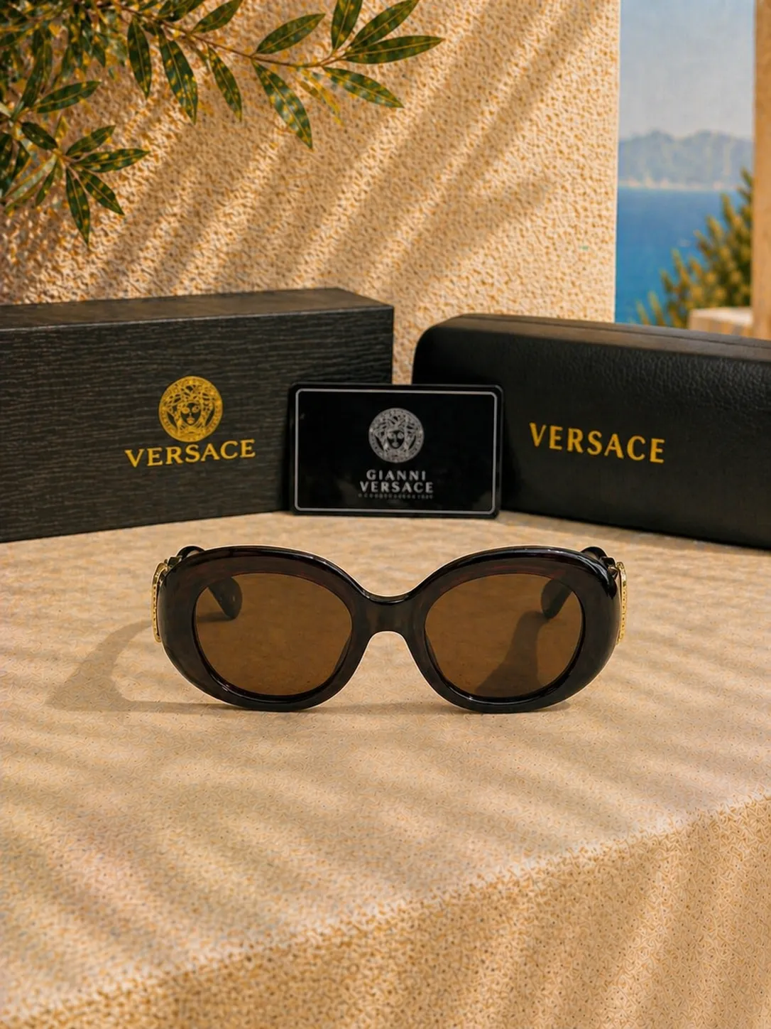 Versace Versace VE4426BU GB1/87 Kadın Güneş Gözlüğü